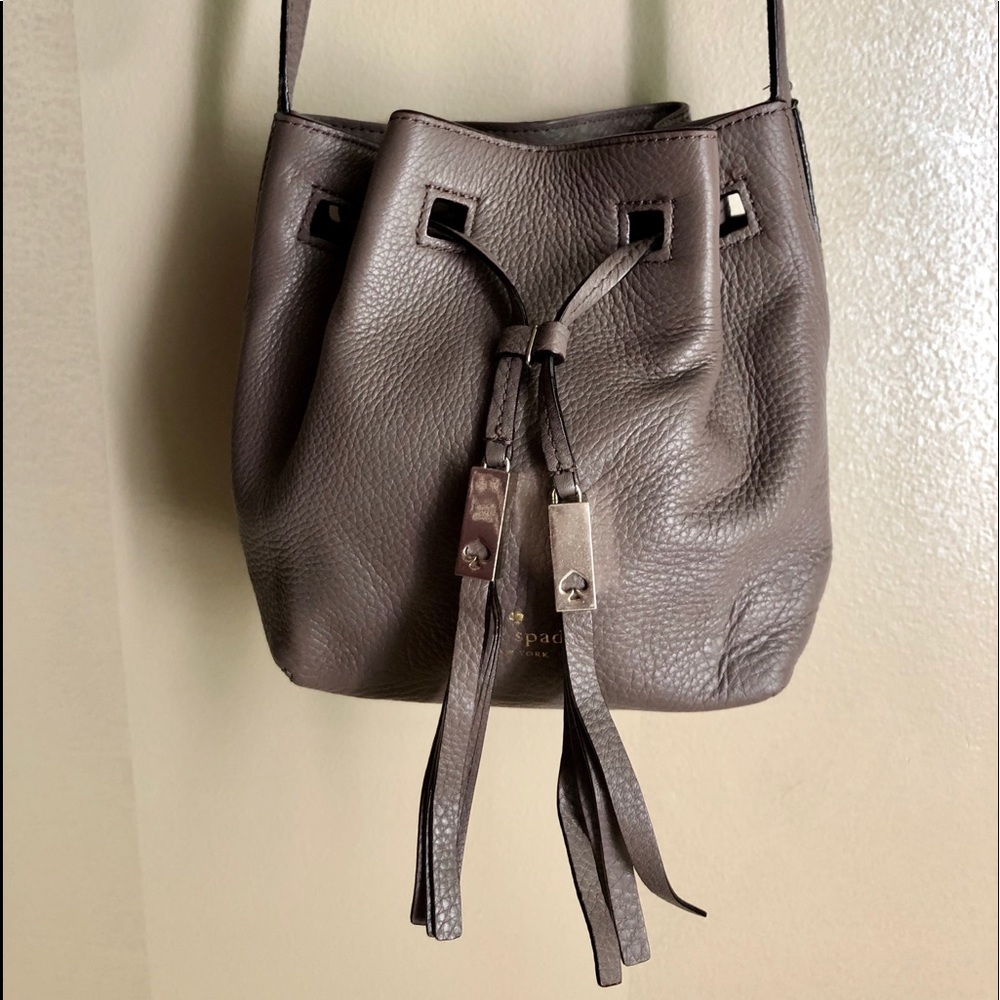 Kate Spade Crossbody Bucket Bag